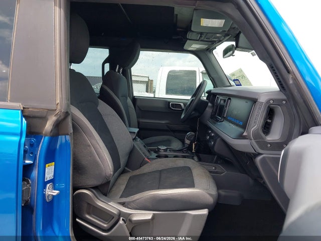 Продажа на аукционе авто 2022 Ford Bronco, vin: 1FMDE5BH6NLB78032, номер лота: 45473763