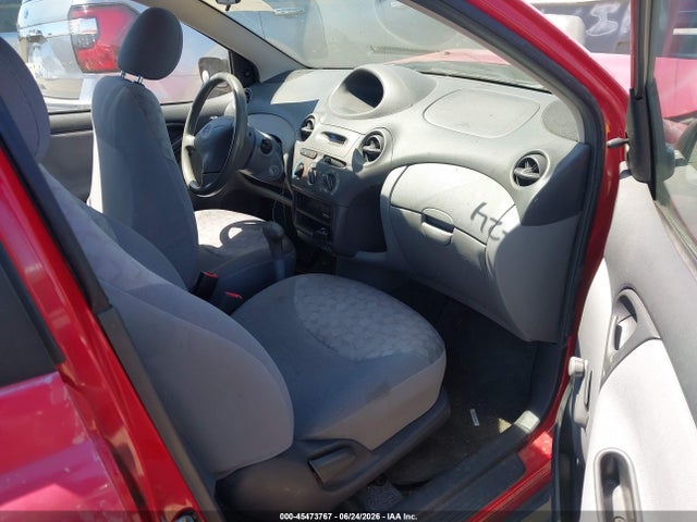 45473767 :رقم المزاد ، JTDBT1230Y0031466 vin ، 2000 Toyota Echo مزاد بيع
