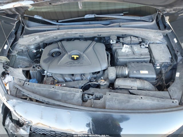 Aukcja sprzedaży 2018 Hyundai Elantra Gt, vin: KMHH35LE8JU013275, numer aukcji: 45473768