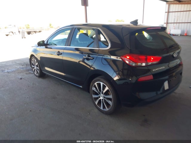 Aukcja sprzedaży 2018 Hyundai Elantra Gt, vin: KMHH35LE8JU013275, numer aukcji: 45473768