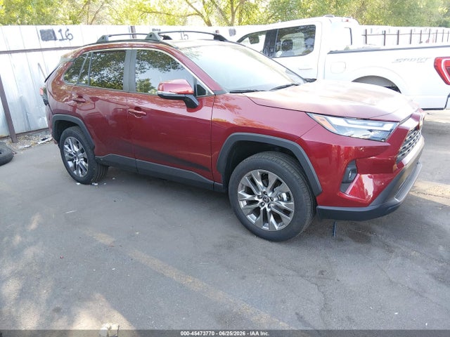 Aukcja sprzedaży 2025 Toyota Rav4 Xle Premium, vin: 2T3A1RFV9SW533164, numer aukcji: 45473770