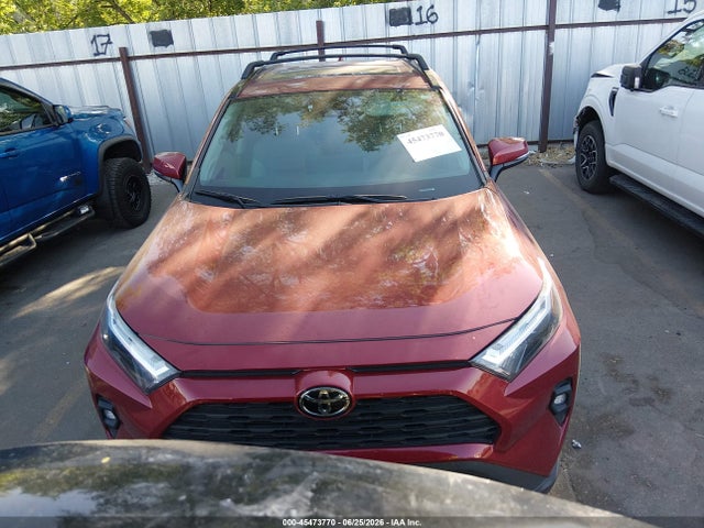 Aukcja sprzedaży 2025 Toyota Rav4 Xle Premium, vin: 2T3A1RFV9SW533164, numer aukcji: 45473770