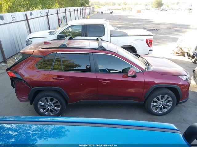 Aukcja sprzedaży 2025 Toyota Rav4 Xle Premium, vin: 2T3A1RFV9SW533164, numer aukcji: 45473770
