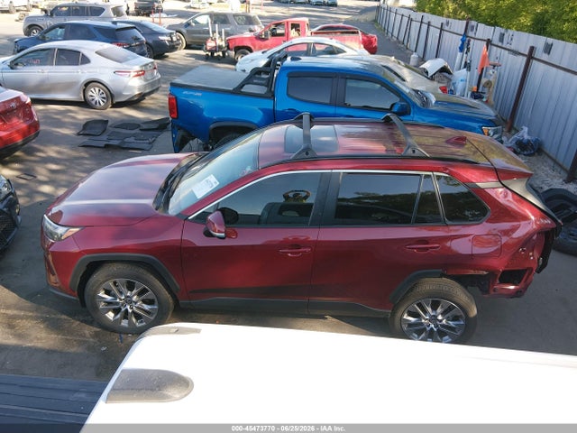 Aukcja sprzedaży 2025 Toyota Rav4 Xle Premium, vin: 2T3A1RFV9SW533164, numer aukcji: 45473770