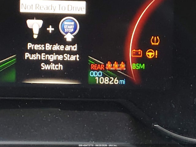 Aukcja sprzedaży 2025 Toyota Rav4 Xle Premium, vin: 2T3A1RFV9SW533164, numer aukcji: 45473770