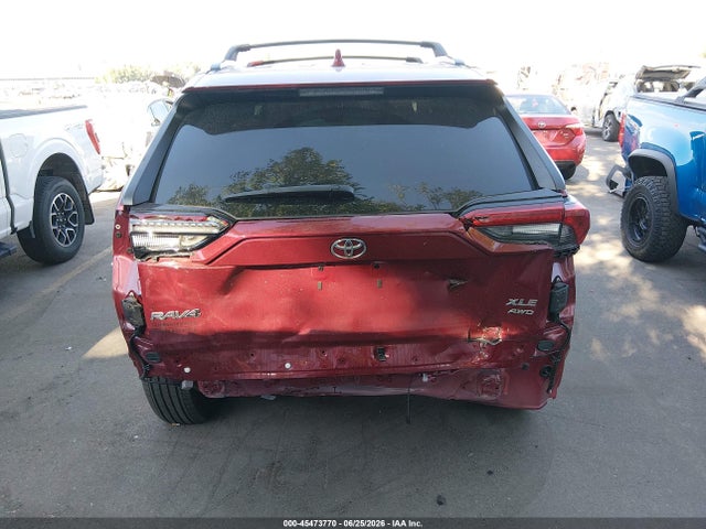 Aukcja sprzedaży 2025 Toyota Rav4 Xle Premium, vin: 2T3A1RFV9SW533164, numer aukcji: 45473770