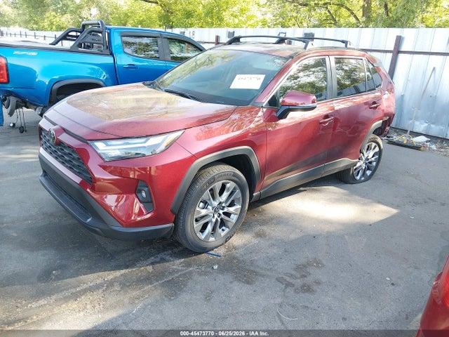 Aukcja sprzedaży 2025 Toyota Rav4 Xle Premium, vin: 2T3A1RFV9SW533164, numer aukcji: 45473770