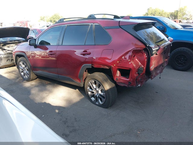 Aukcja sprzedaży 2025 Toyota Rav4 Xle Premium, vin: 2T3A1RFV9SW533164, numer aukcji: 45473770