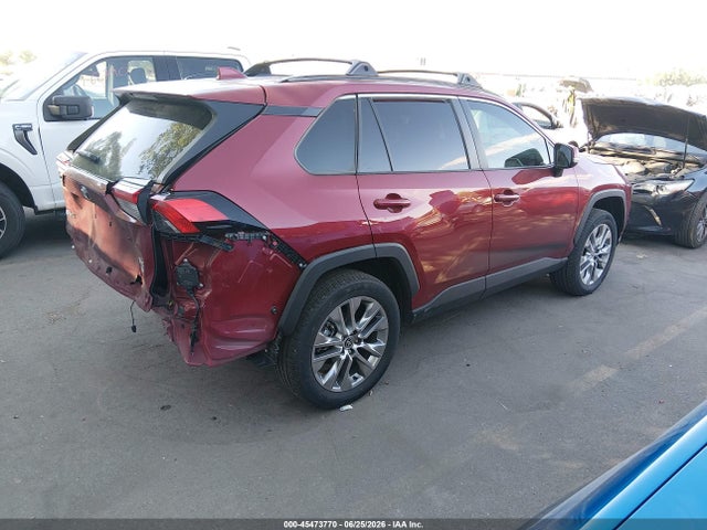 Aukcja sprzedaży 2025 Toyota Rav4 Xle Premium, vin: 2T3A1RFV9SW533164, numer aukcji: 45473770