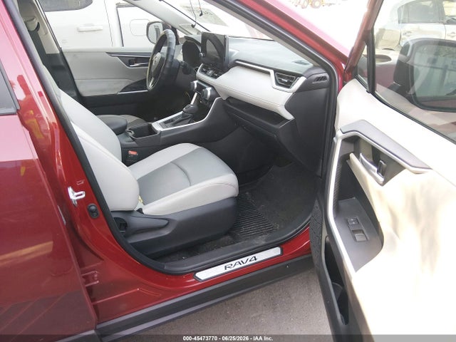 Aukcja sprzedaży 2025 Toyota Rav4 Xle Premium, vin: 2T3A1RFV9SW533164, numer aukcji: 45473770