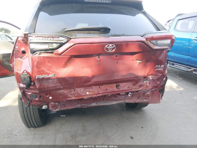 Aukcja sprzedaży 2025 Toyota Rav4 Xle Premium, vin: 2T3A1RFV9SW533164, numer aukcji: 45473770