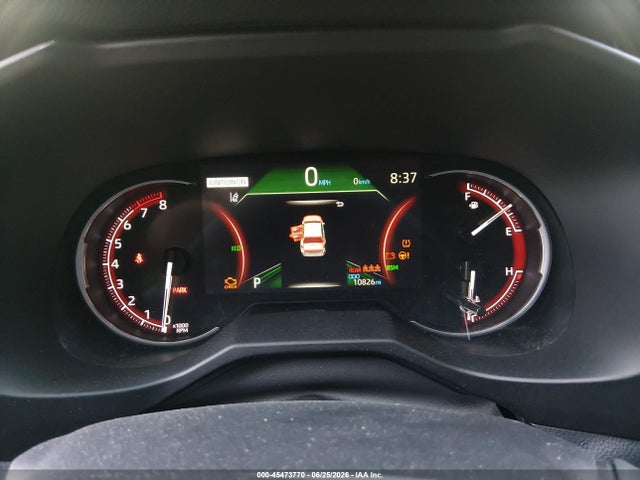 Aukcja sprzedaży 2025 Toyota Rav4 Xle Premium, vin: 2T3A1RFV9SW533164, numer aukcji: 45473770