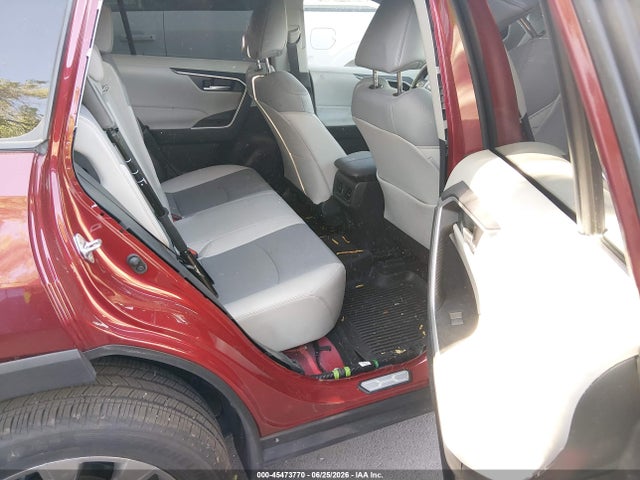 Aukcja sprzedaży 2025 Toyota Rav4 Xle Premium, vin: 2T3A1RFV9SW533164, numer aukcji: 45473770