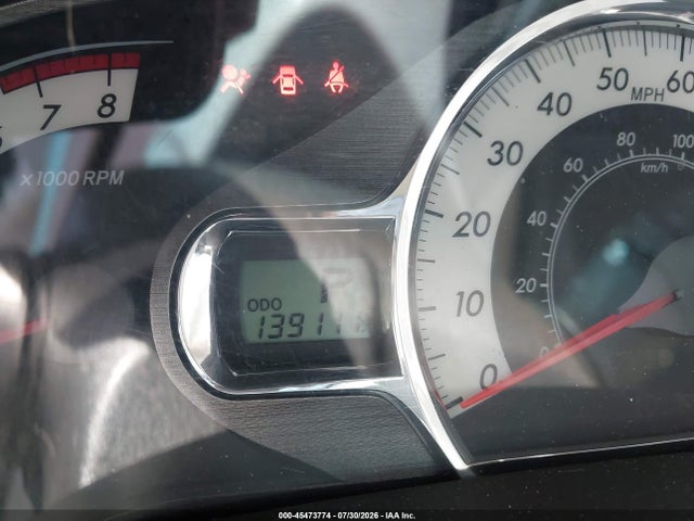 5TDXK3DC9ES413425 Toyota Sienna Se 8 Passenger