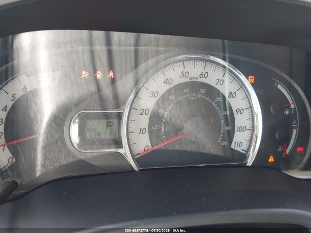5TDXK3DC9ES413425 Toyota Sienna Se 8 Passenger