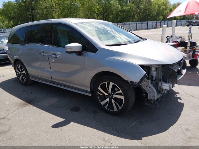Honda Odyssey Elite 2020 5FNRL6H93LB009334 главное изображение