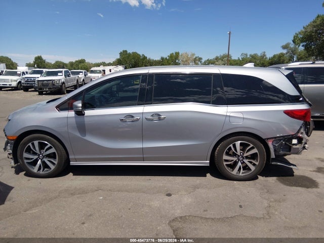 Honda Odyssey Elite 2020 5FNRL6H93LB009334 Image 15
