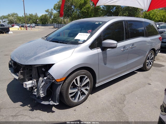 Honda Odyssey Elite 2020 5FNRL6H93LB009334 Image 2