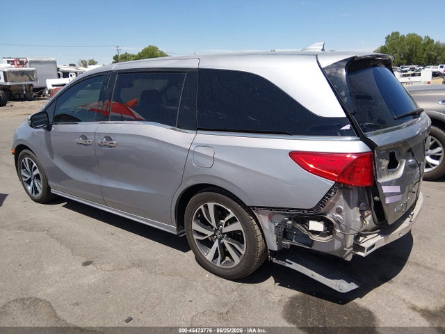 Honda Odyssey Elite 2020 5FNRL6H93LB009334 Image 3