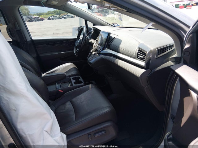 Honda Odyssey Elite 2020 5FNRL6H93LB009334 Image 5