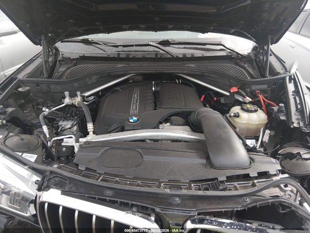 Aukcja sprzedaży 2017 Bmw X5 Xdrive35i, vin: 5UXKR0C32H0V84562, numer aukcji: 45473777
