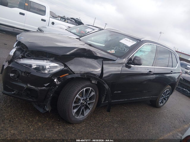 Aukcja sprzedaży 2017 Bmw X5 Xdrive35i, vin: 5UXKR0C32H0V84562, numer aukcji: 45473777