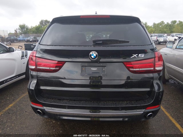 Aukcja sprzedaży 2017 Bmw X5 Xdrive35i, vin: 5UXKR0C32H0V84562, numer aukcji: 45473777
