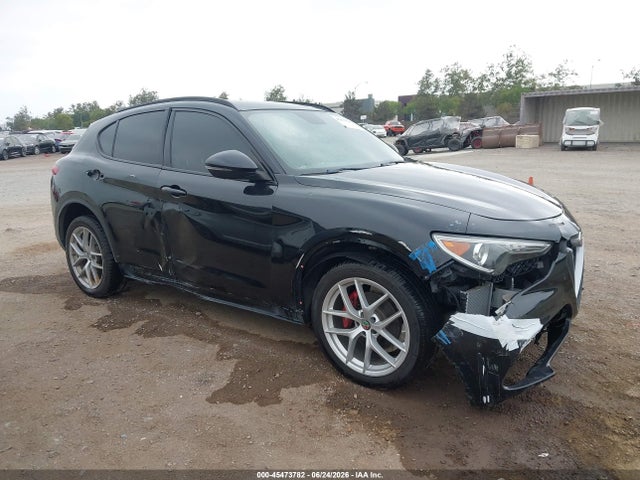 Alfa Romeo Stelvio Ti Sport Awd 2019 ZASPAKBN3K7C71569 головне зображення