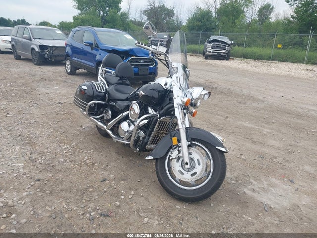 Aukcja sprzedaży 2008 Kawasaki Vn1600 D, vin: JKBVNKD148A020690, numer aukcji: 45473784