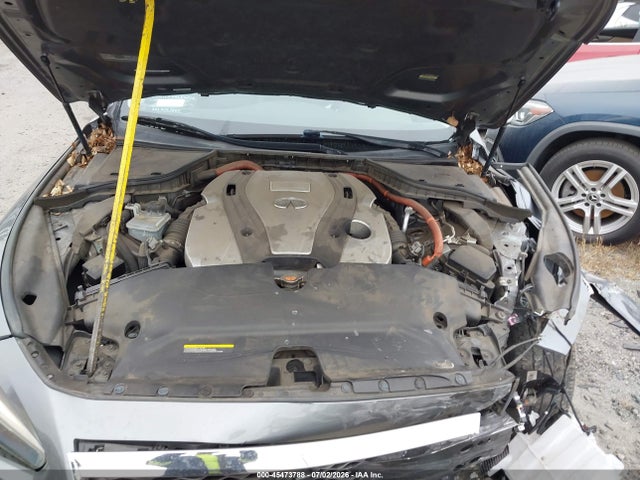 JN1AV7AP6FM790189 Infiniti Q50 Hybrid Premium
