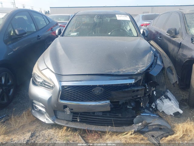 JN1AV7AP6FM790189 Infiniti Q50 Hybrid Premium