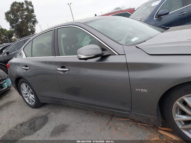 JN1AV7AP6FM790189 Infiniti Q50 Hybrid Premium