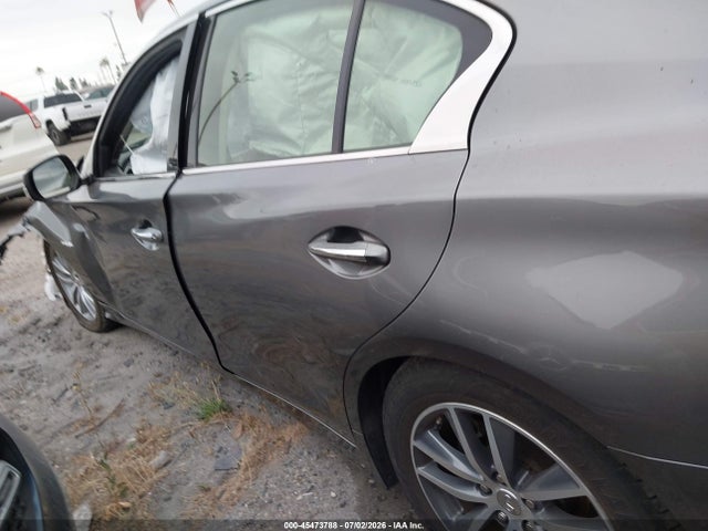 JN1AV7AP6FM790189 Infiniti Q50 Hybrid Premium