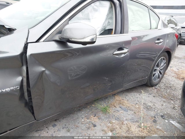 JN1AV7AP6FM790189 Infiniti Q50 Hybrid Premium