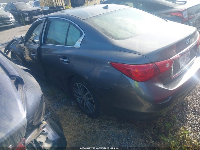JN1AV7AP6FM790189 Infiniti Q50 Hybrid Premium