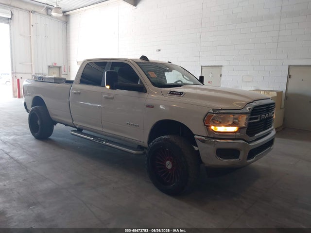 45473793 :رقم المزاد ، 3C6UR5JJ9LG169873 vin ، 2020 Ram 2500 مزاد بيع