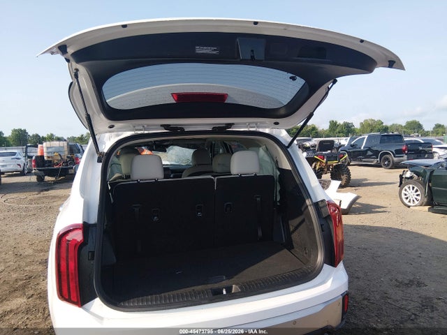 Aukcja sprzedaży 2024 Kia Telluride S, vin: 5XYP64GC2RG423707, numer aukcji: 45473795