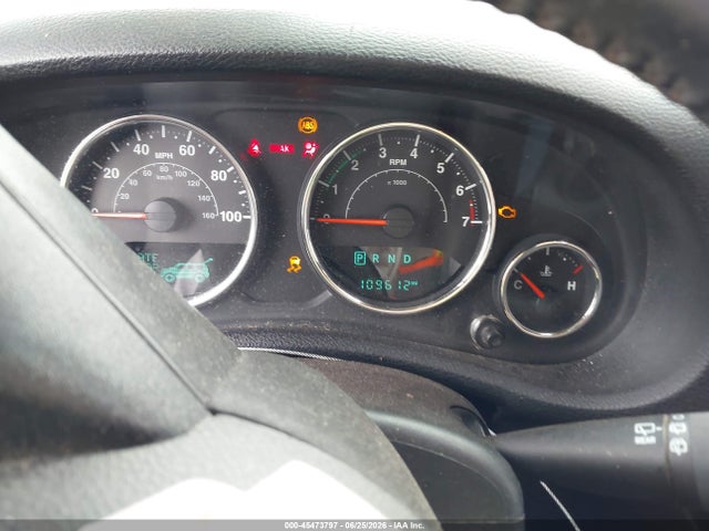 1C4BJWDGXHL644406 Jeep Wrangler Unlimited Sport