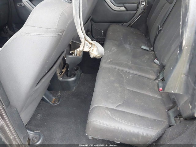 1C4BJWDGXHL644406 Jeep Wrangler Unlimited Sport