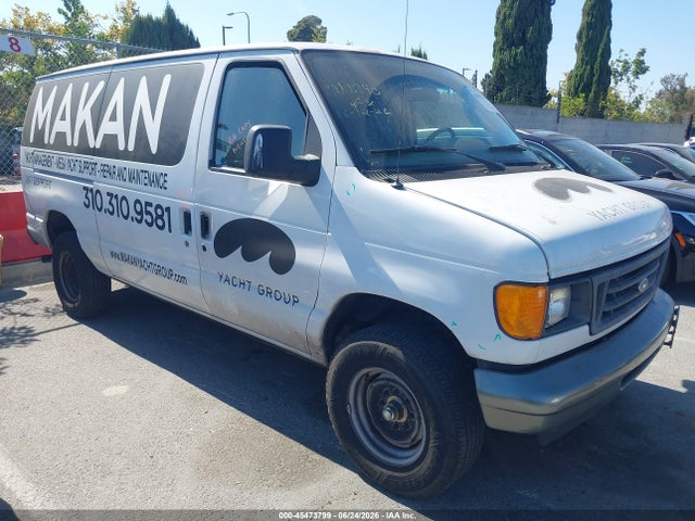 45473799 :رقم المزاد ، 1FTSE34L76HA64305 vin ، 2006 Ford E-350 Super Duty مزاد بيع