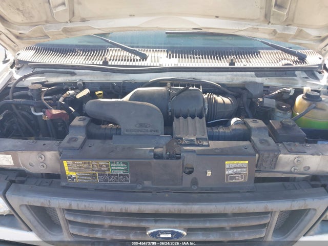 45473799 :رقم المزاد ، 1FTSE34L76HA64305 vin ، 2006 Ford E-350 Super Duty مزاد بيع