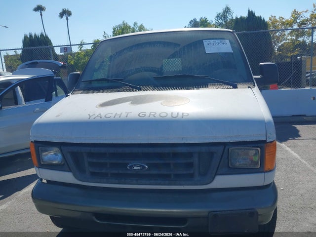 45473799 :رقم المزاد ، 1FTSE34L76HA64305 vin ، 2006 Ford E-350 Super Duty مزاد بيع