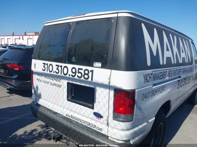 45473799 :رقم المزاد ، 1FTSE34L76HA64305 vin ، 2006 Ford E-350 Super Duty مزاد بيع