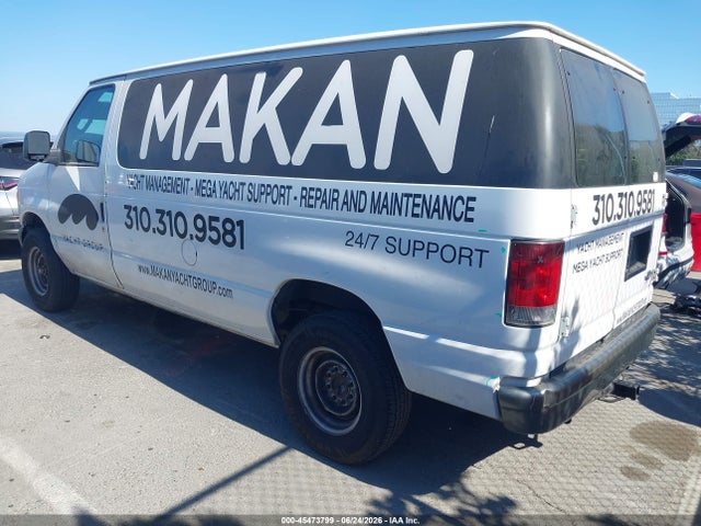45473799 :رقم المزاد ، 1FTSE34L76HA64305 vin ، 2006 Ford E-350 Super Duty مزاد بيع