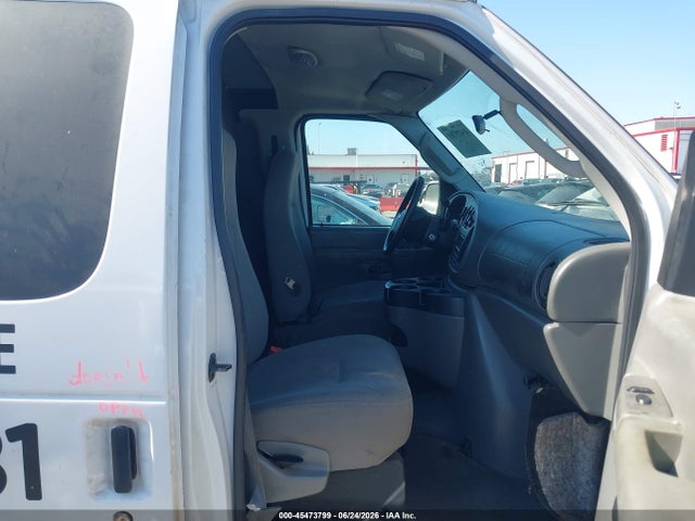 45473799 :رقم المزاد ، 1FTSE34L76HA64305 vin ، 2006 Ford E-350 Super Duty مزاد بيع