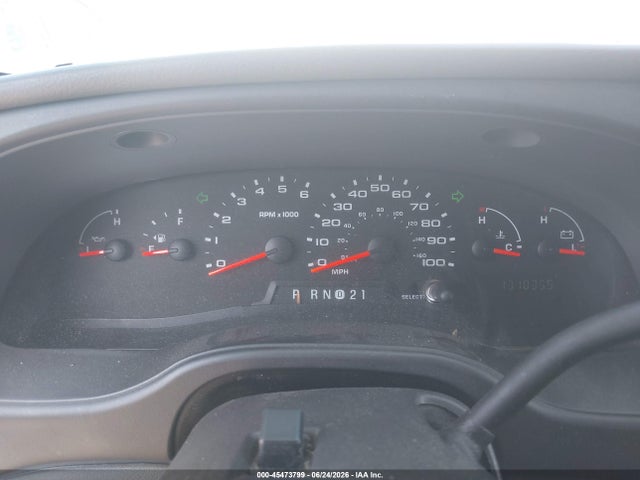 45473799 :رقم المزاد ، 1FTSE34L76HA64305 vin ، 2006 Ford E-350 Super Duty مزاد بيع