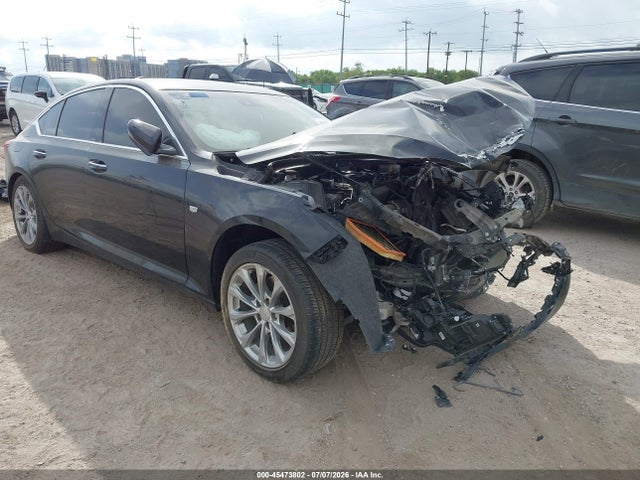 Cadillac Ct5 Premium Luxury 2023 1G6DS5RK3P0147472 главное изображение