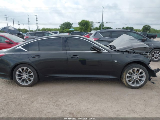 Продаж на аукціоні авто 2023 Cadillac Ct5 Premium Luxury, vin: 1G6DS5RK3P0147472, номер лоту: 45473802