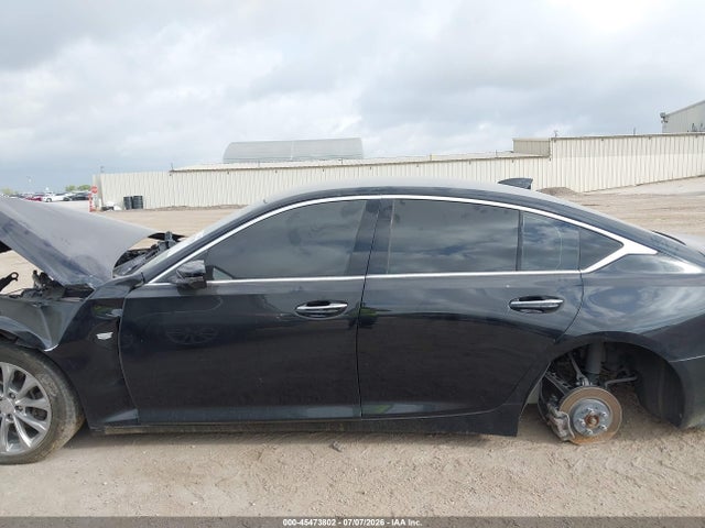 Продаж на аукціоні авто 2023 Cadillac Ct5 Premium Luxury, vin: 1G6DS5RK3P0147472, номер лоту: 45473802
