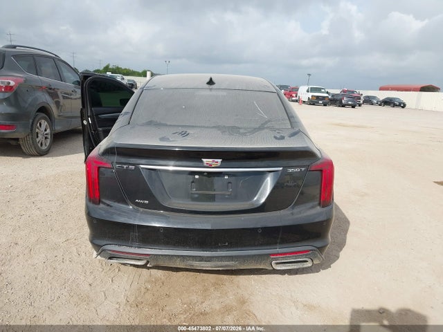 Продаж на аукціоні авто 2023 Cadillac Ct5 Premium Luxury, vin: 1G6DS5RK3P0147472, номер лоту: 45473802